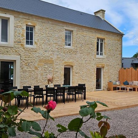 L'Echo Des Vagues Villa Longues-sur-Mer Kültér fotó