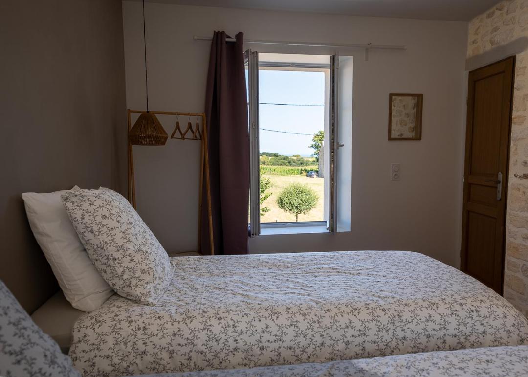 L'Echo Des Vagues Villa Longues-sur-Mer Kültér fotó